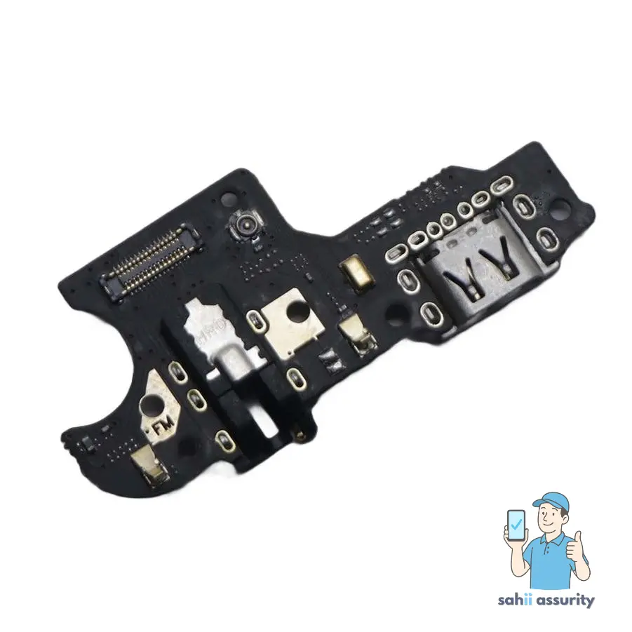 Charging Connector Flex / PCB Board for Oppo A5s thumbnail